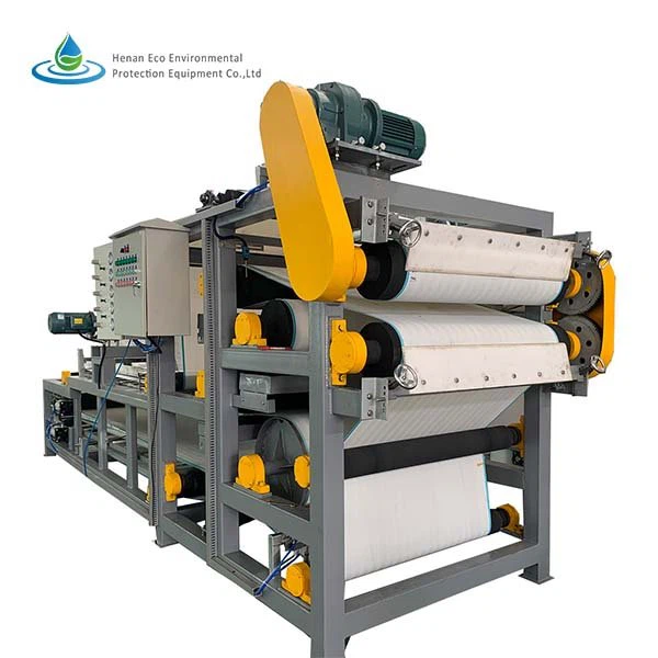Belt Filter Press