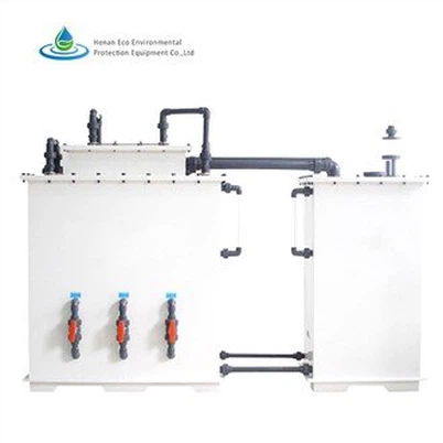 Máy phát điện clo điện hóa