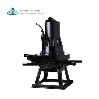 Máy sục khí chìm cho nước thải